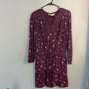 Roebuck & Co tunic dress